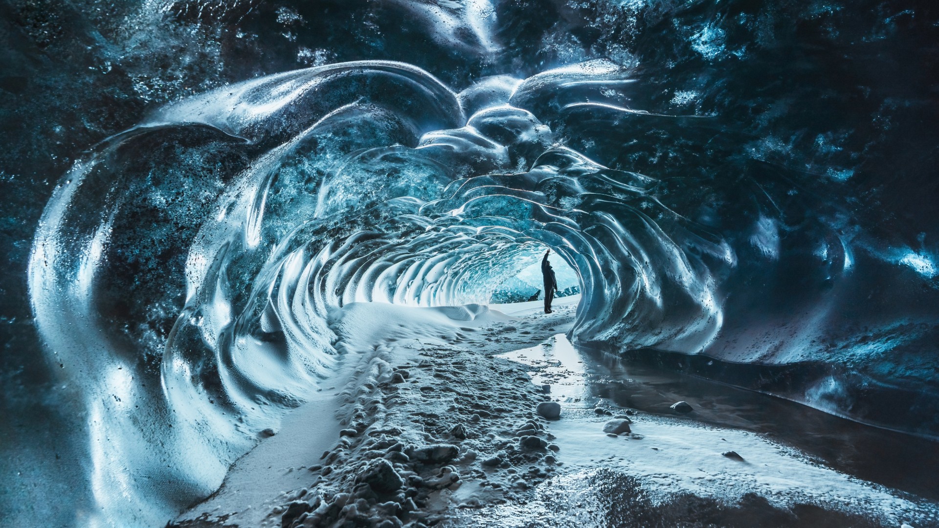 Private Bespoke South Coast & Katla Ice Cave Tour