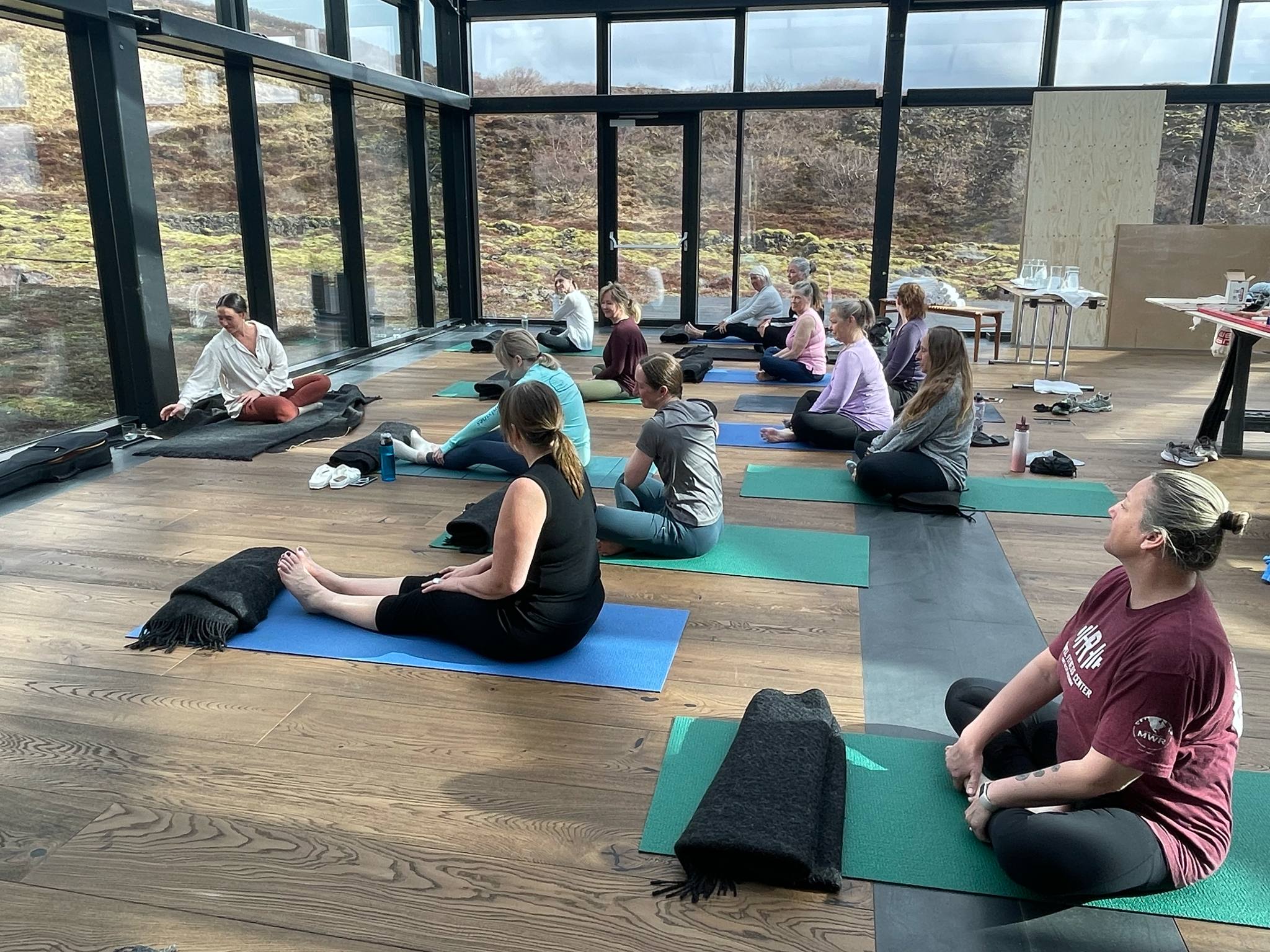 6-day WINTER Wellness Retreat in the Icelandic Highlands