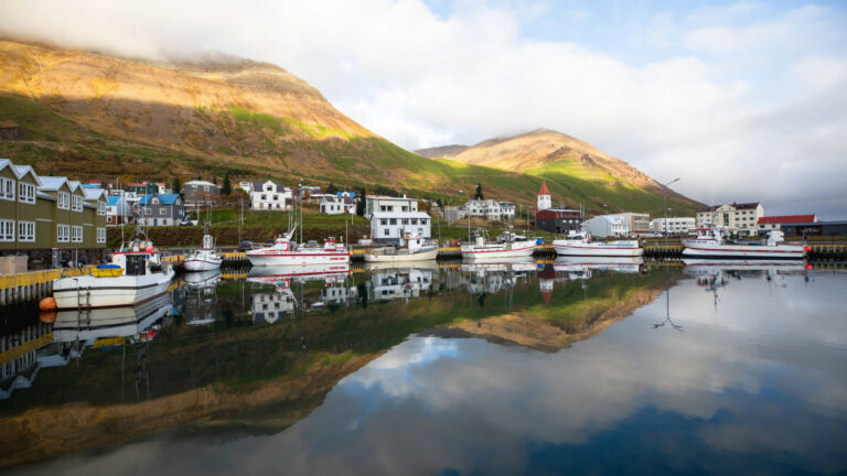 Private Siglufjörður & Skagafjörður Day Tour from Akureyri