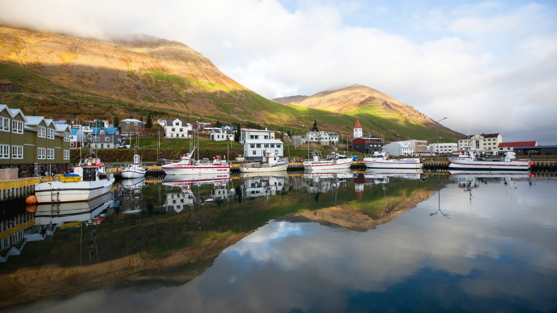 Private Siglufjörður & Skagafjörður Day Tour from Akureyri