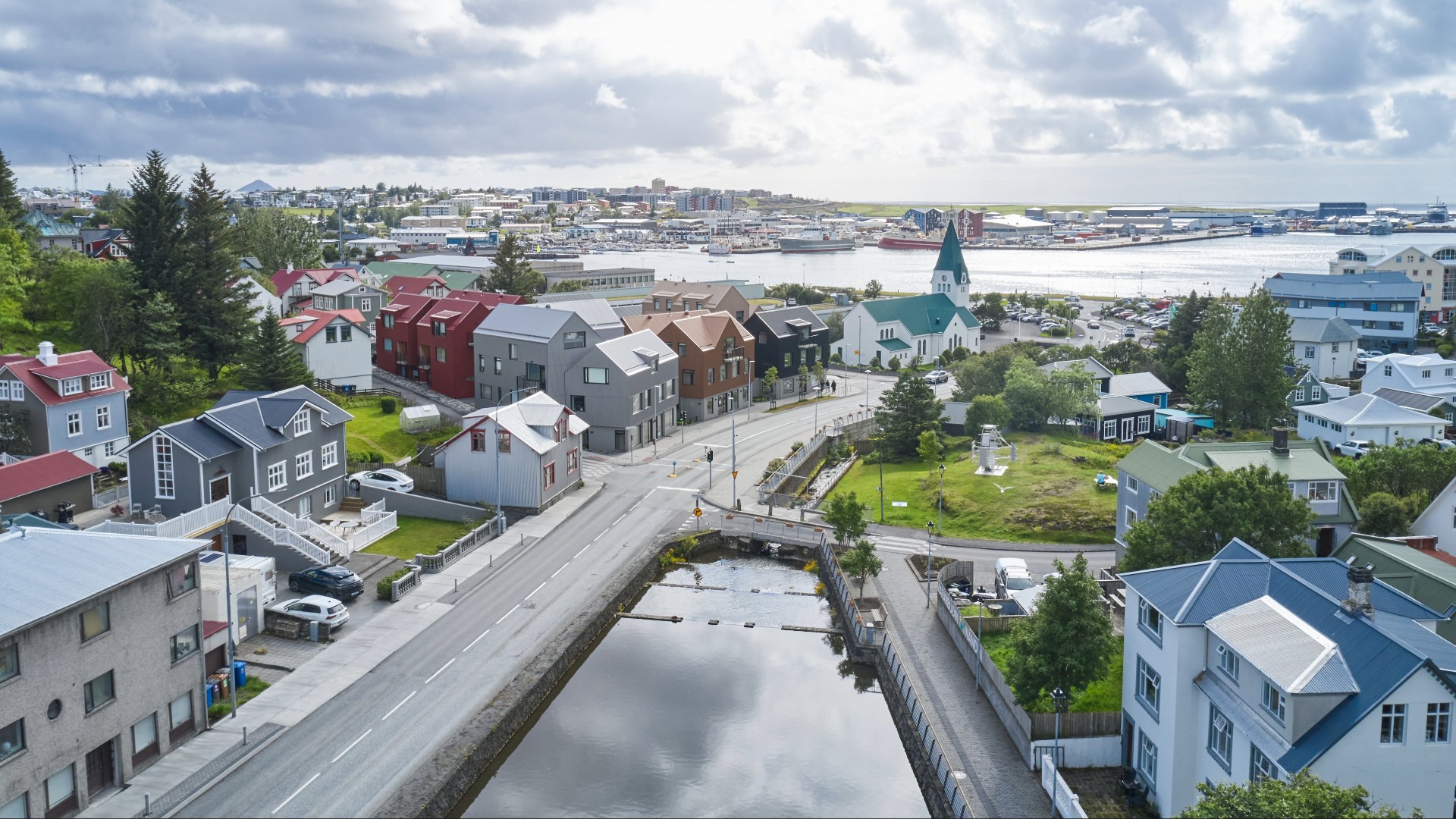 Private Hafnarfjordur Walking Tour – History, Culture & Hidden Elves