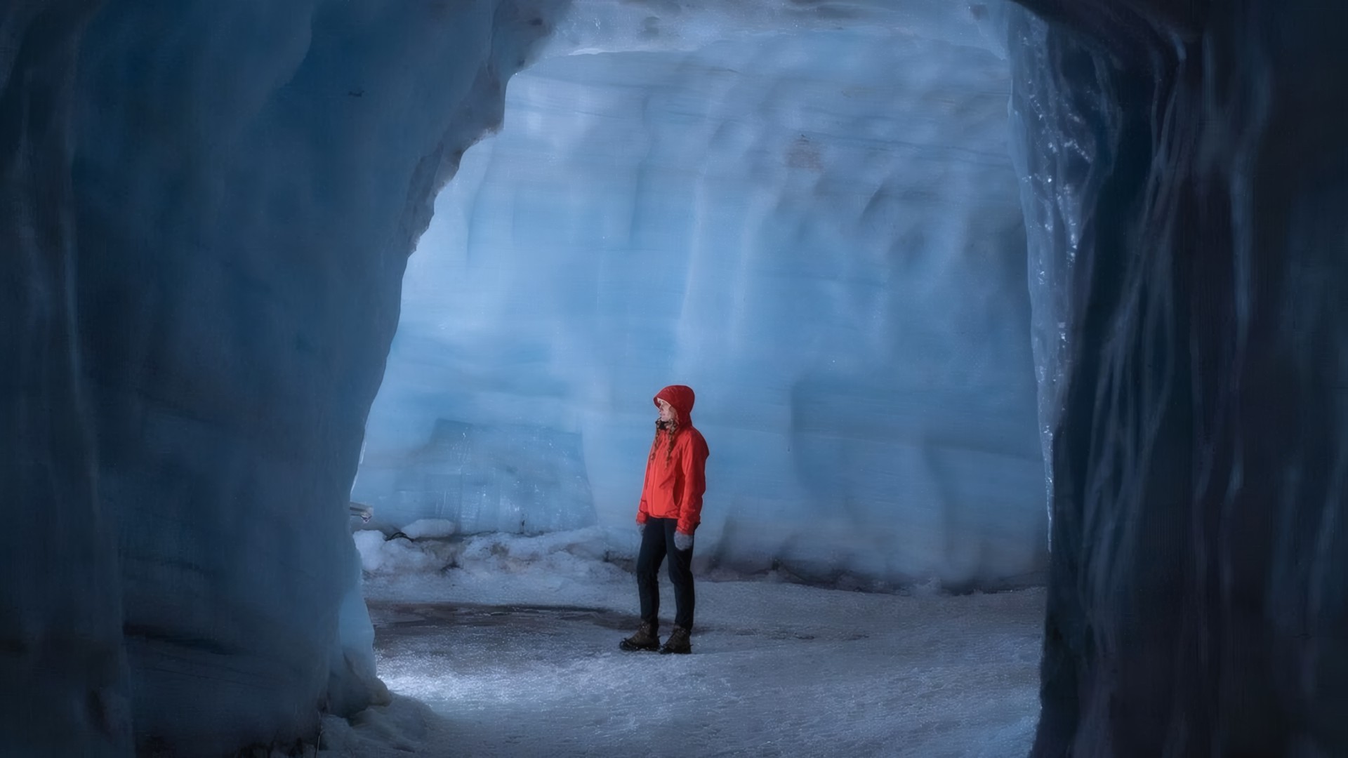Private Silver Circle & Into the Glacier