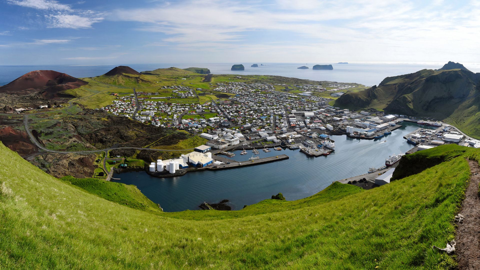 Private Westman Islands Walking Tour